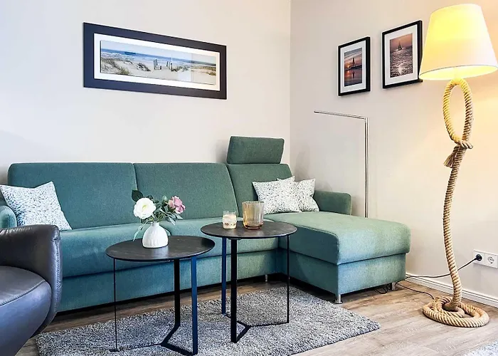 Residenz Passat Ferienwohnung 13 Rp13