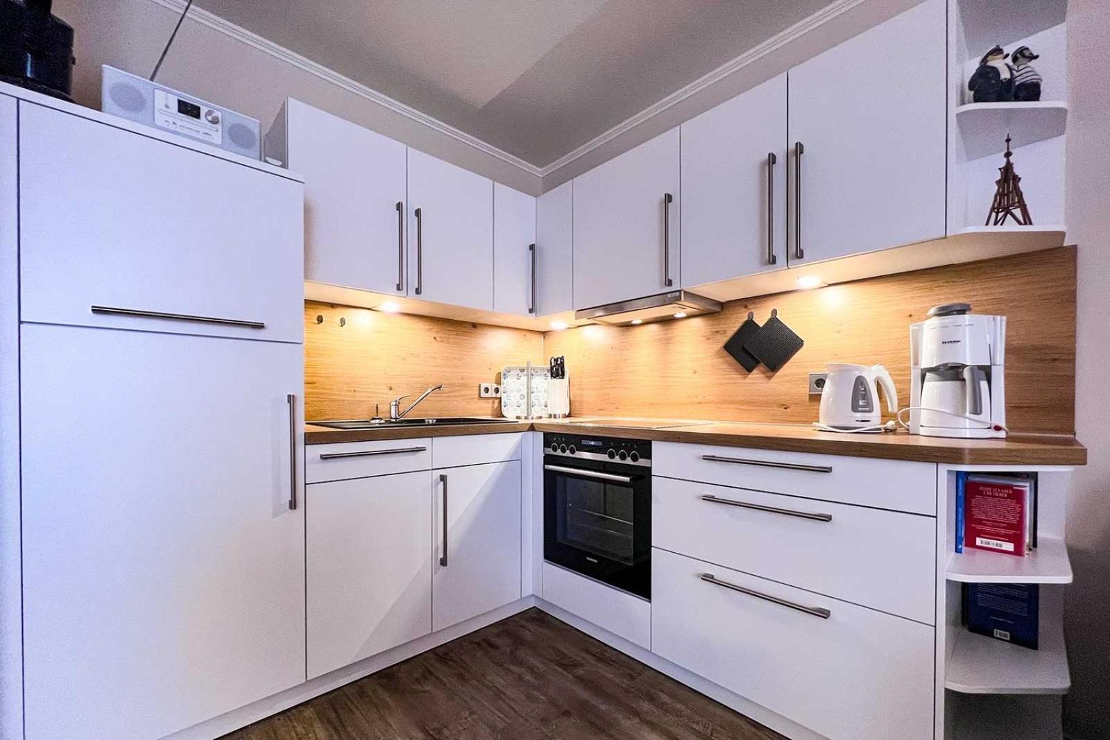 Apartment Residenz Passat 13 Rp13