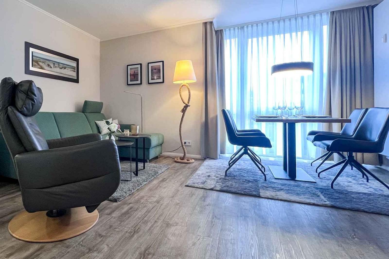 Residenz Passat 13 Rp13 Apartment Cuxhaven