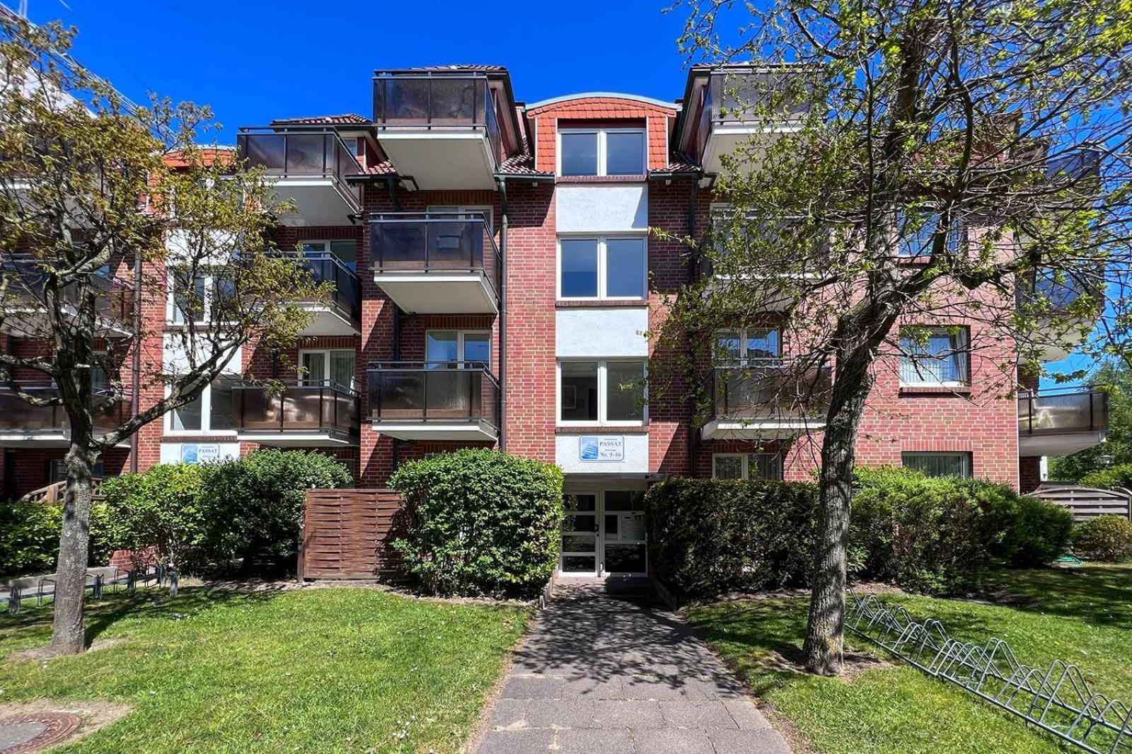 Residenz Passat 13 Rp13 Cuxhaven